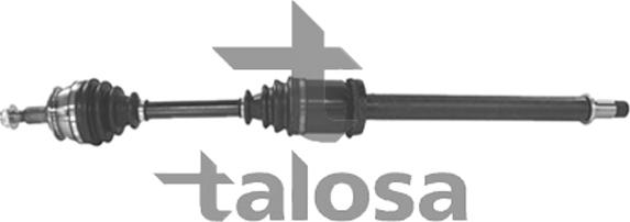 Talosa 76-ME-8014 - Arbre de transmission cwaw.fr