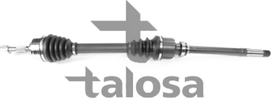 Talosa 76-PE-8002 - Arbre de transmission cwaw.fr