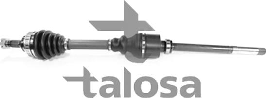 Talosa 76-PE-8014A - Arbre de transmission cwaw.fr