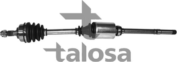 Talosa 76-PE-8070 - Arbre de transmission cwaw.fr