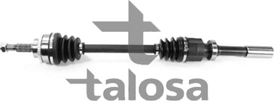 Talosa 76-RN-8146A - Arbre de transmission cwaw.fr