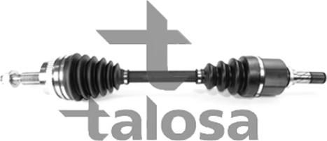 Talosa 76-RN-8140A - Arbre de transmission cwaw.fr