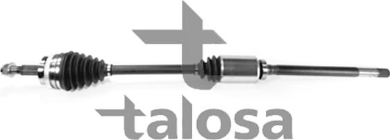 Talosa 76-RN-8166A - Arbre de transmission cwaw.fr