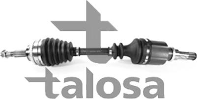 Talosa 76-RN-8175A - Arbre de transmission cwaw.fr