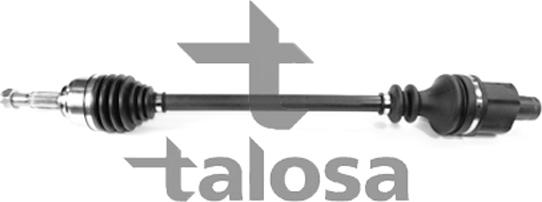 Talosa 76-RN-8176 - Arbre de transmission cwaw.fr