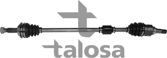 Talosa 76-TO-8016 - Arbre de transmission cwaw.fr