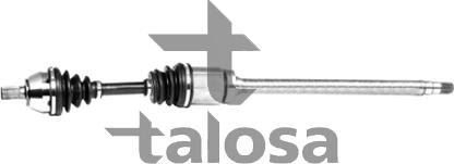 Talosa 76-VO-9953 - Arbre de transmission cwaw.fr