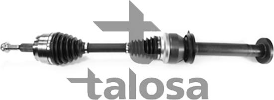 Talosa 76-VW-8064 - Arbre de transmission cwaw.fr