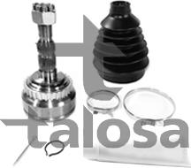 Talosa 77-18344 - Jeu de joints, arbre de transmission cwaw.fr