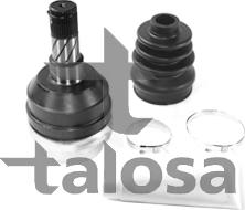 Talosa 77-18345 - Jeu de joints, arbre de transmission cwaw.fr