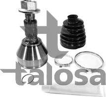 Talosa 77-18343 - Jeu de joints, arbre de transmission cwaw.fr