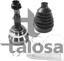 Talosa 77-18362 - Jeu de joints, arbre de transmission cwaw.fr