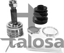 Talosa 77-18313 - Jeu de joints, arbre de transmission cwaw.fr