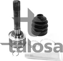 Talosa 77-18325 - Jeu de joints, arbre de transmission cwaw.fr