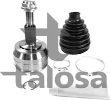 Talosa 77-18372 - Jeu de joints, arbre de transmission cwaw.fr