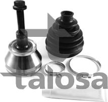 Talosa 77-18245 - Jeu de joints, arbre de transmission cwaw.fr