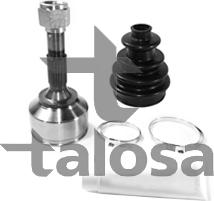 Talosa 77-18240 - Jeu de joints, arbre de transmission cwaw.fr