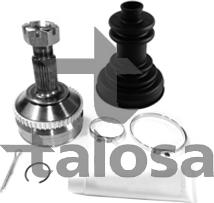 Talosa 77-18241 - Jeu de joints, arbre de transmission cwaw.fr