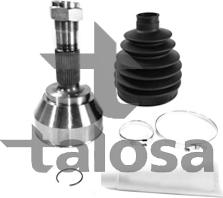 Talosa 77-18255 - Jeu de joints, arbre de transmission cwaw.fr