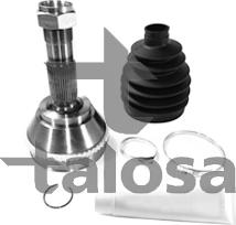 Talosa 77-18256 - Jeu de joints, arbre de transmission cwaw.fr