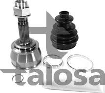 Talosa 77-18252 - Jeu de joints, arbre de transmission cwaw.fr