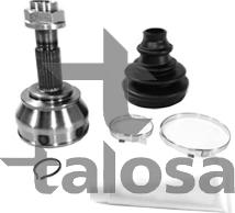 Talosa 77-18233 - Jeu de joints, arbre de transmission cwaw.fr