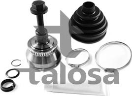 Talosa 77-18221 - Jeu de joints, arbre de transmission cwaw.fr