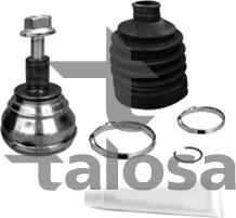 Talosa 77-20816 - Jeu de joints, arbre de transmission cwaw.fr