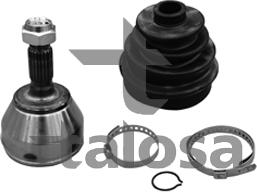 Talosa 77-20794 - Jeu de joints, arbre de transmission cwaw.fr