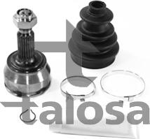 Talosa 77-20758 - Jeu de joints, arbre de transmission cwaw.fr