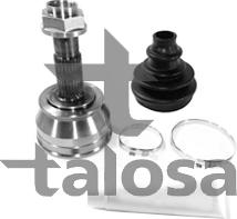 Talosa 77-20765 - Jeu de joints, arbre de transmission cwaw.fr