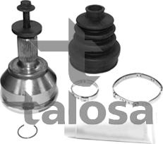 Talosa 77-20761 - Jeu de joints, arbre de transmission cwaw.fr