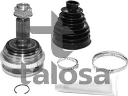 Talosa 77-20778 - Jeu de joints, arbre de transmission cwaw.fr