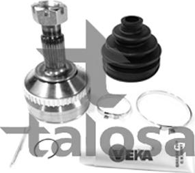 Talosa 77-CT-1054A - Jeu de joints, arbre de transmission cwaw.fr