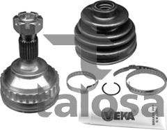 Talosa 77-CT-2967A - Jeu de joints, arbre de transmission cwaw.fr