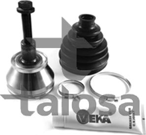 Talosa 77-FD-1043 - Jeu de joints, arbre de transmission cwaw.fr