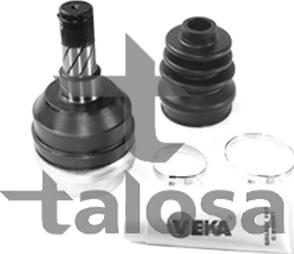 Talosa 77-OP-5003 - Jeu de joints, arbre de transmission cwaw.fr