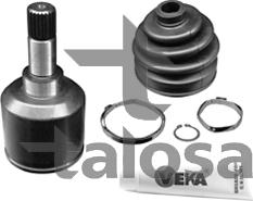 Talosa 77-PE-6974 - Jeu de joints, arbre de transmission cwaw.fr