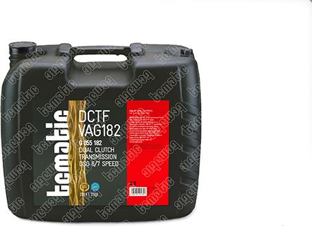 TCMATIC 109.000.2009 - Huile pour boîte automatique cwaw.fr