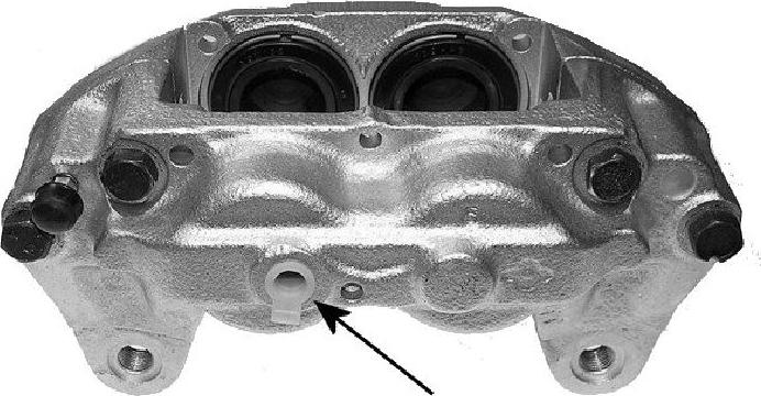 TECDRIVE TET1473 - Étrier de frein cwaw.fr