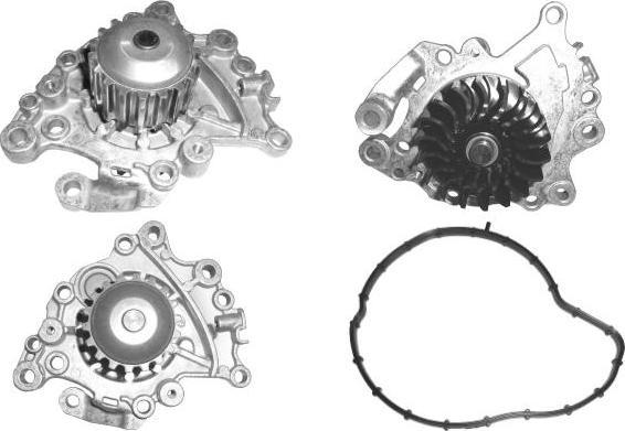 TECDRIVE TPAE0487 - Pompe à eau cwaw.fr