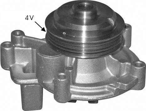 TECDRIVE TPAE0149 - Pompe à eau cwaw.fr