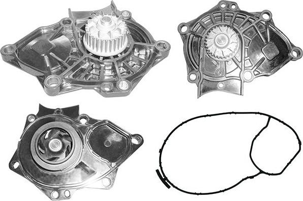 TECDRIVE TPAE0346 - Pompe à eau cwaw.fr