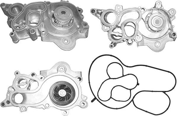 TECDRIVE TPAE0347 - Pompe à eau cwaw.fr