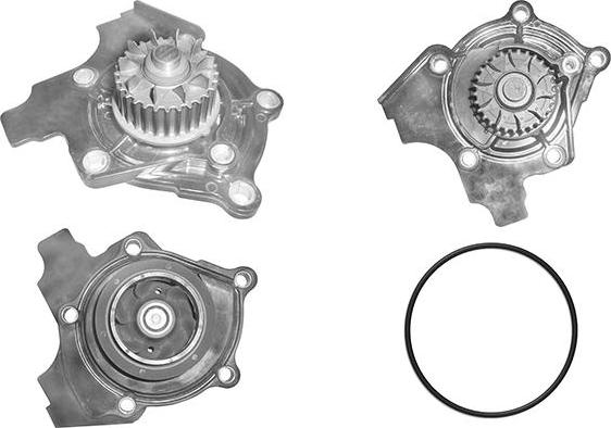 TECDRIVE TPAE0297 - Pompe à eau cwaw.fr