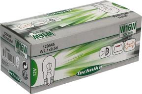 Technika 120445 - Ampoule, feu stop additionnel cwaw.fr