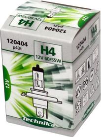 Technika 120404 - Ampoule, projecteur antibrouillard cwaw.fr