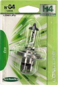 Technika 120694 - Ampoule, projecteur antibrouillard cwaw.fr