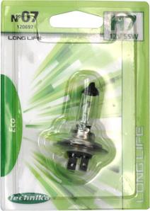 Technika 120697 - Ampoule, projecteur antibrouillard cwaw.fr