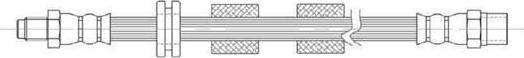 Technika 31580 - Flexible de frein cwaw.fr